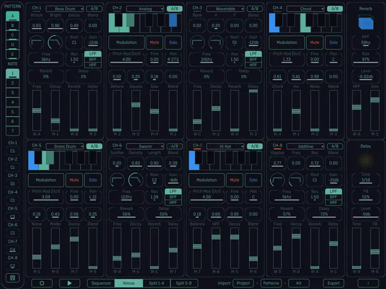 Strokes - Audio Workstation 3.13.4