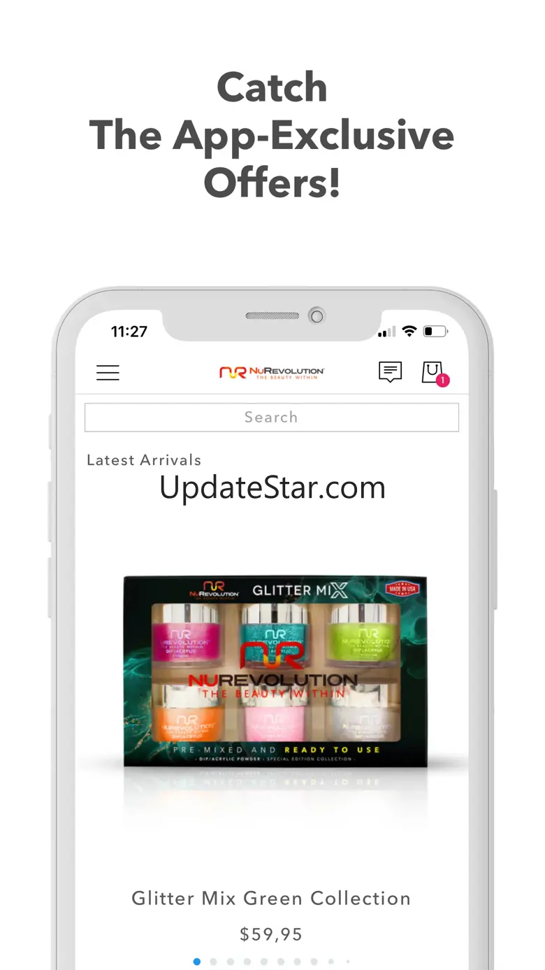 NuRevolution Shop 1.3