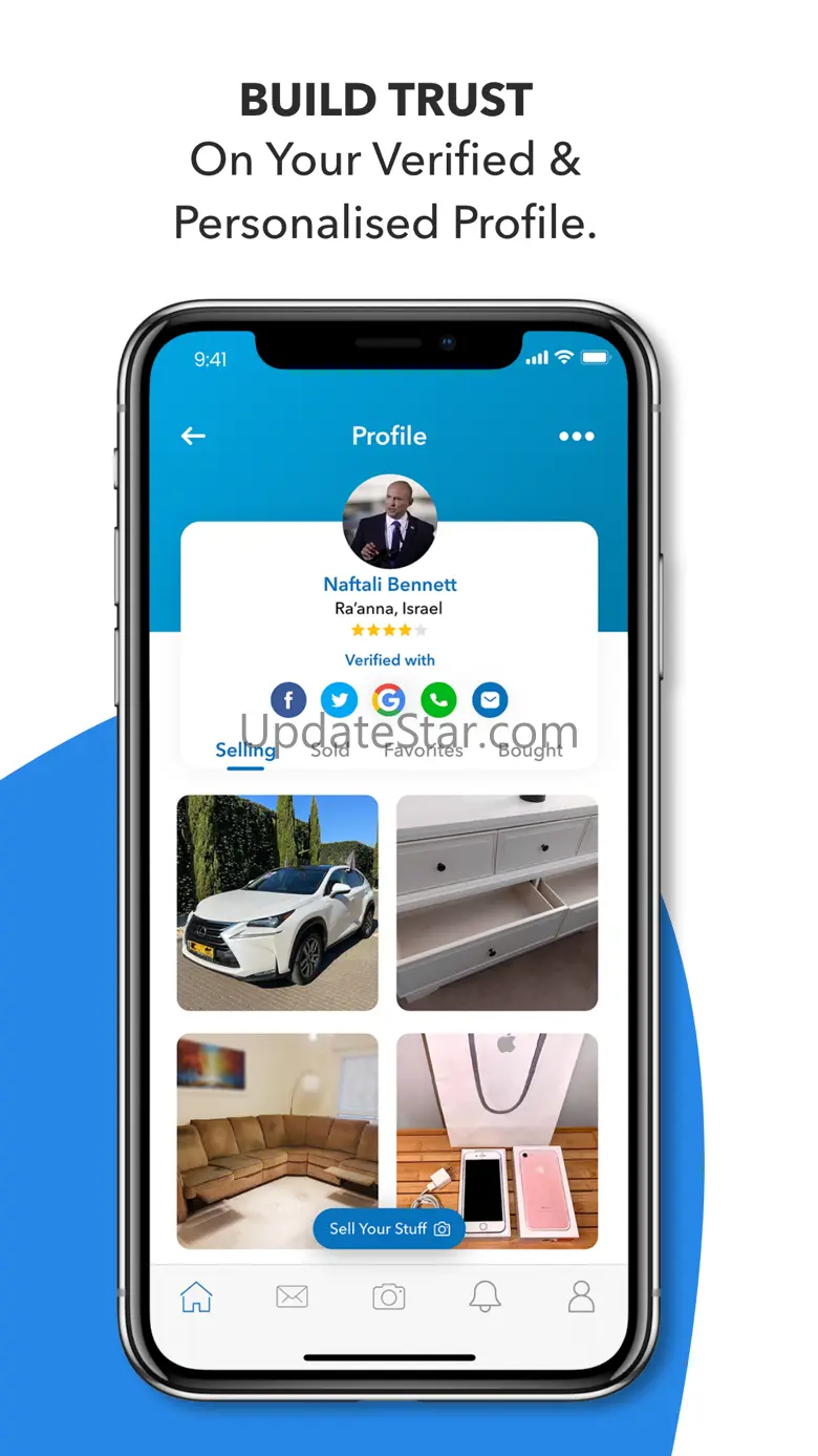 Bingalo: Buy & Sell near you 1.0.32