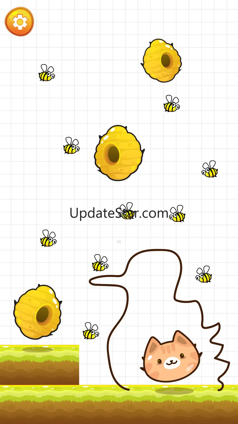 Save The Cat - Draw to Save 1.15