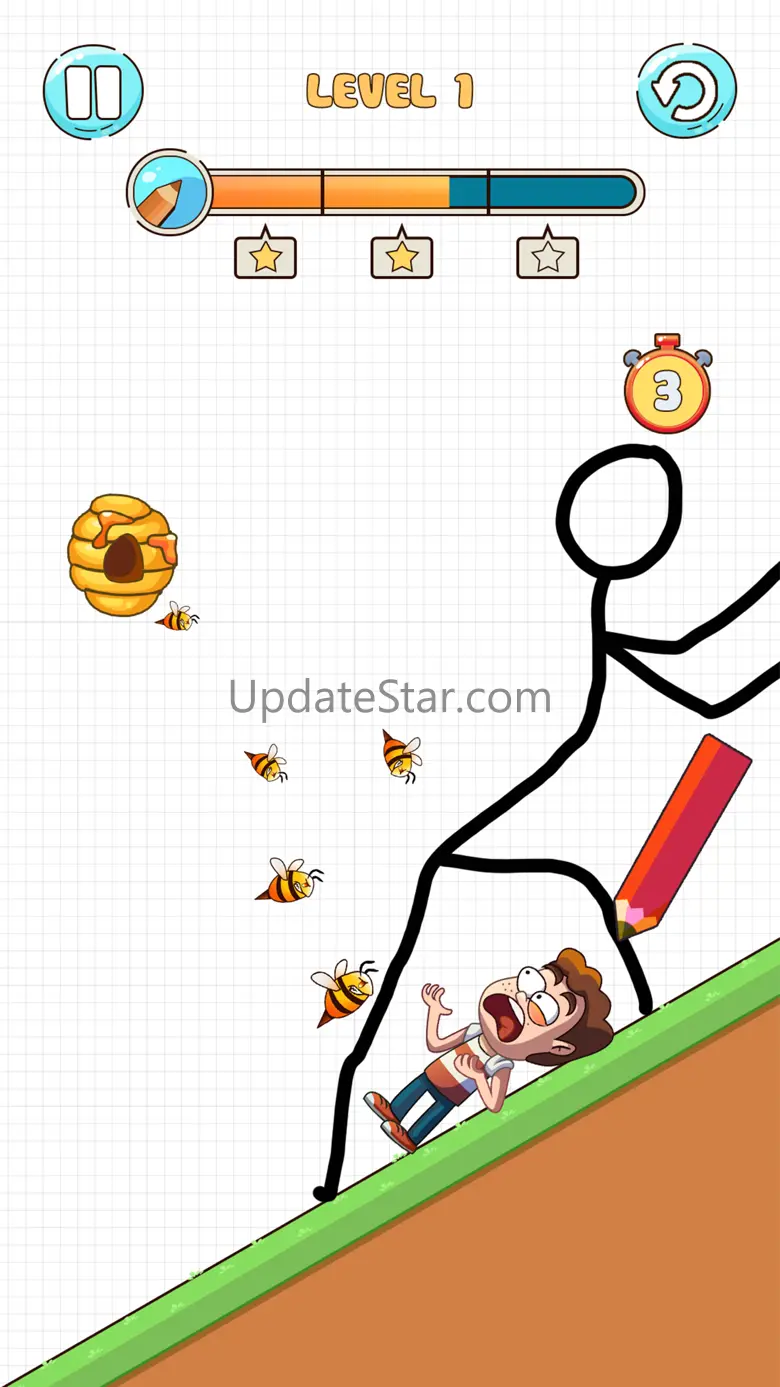 Save Him -  Draw to Save 1.0.3