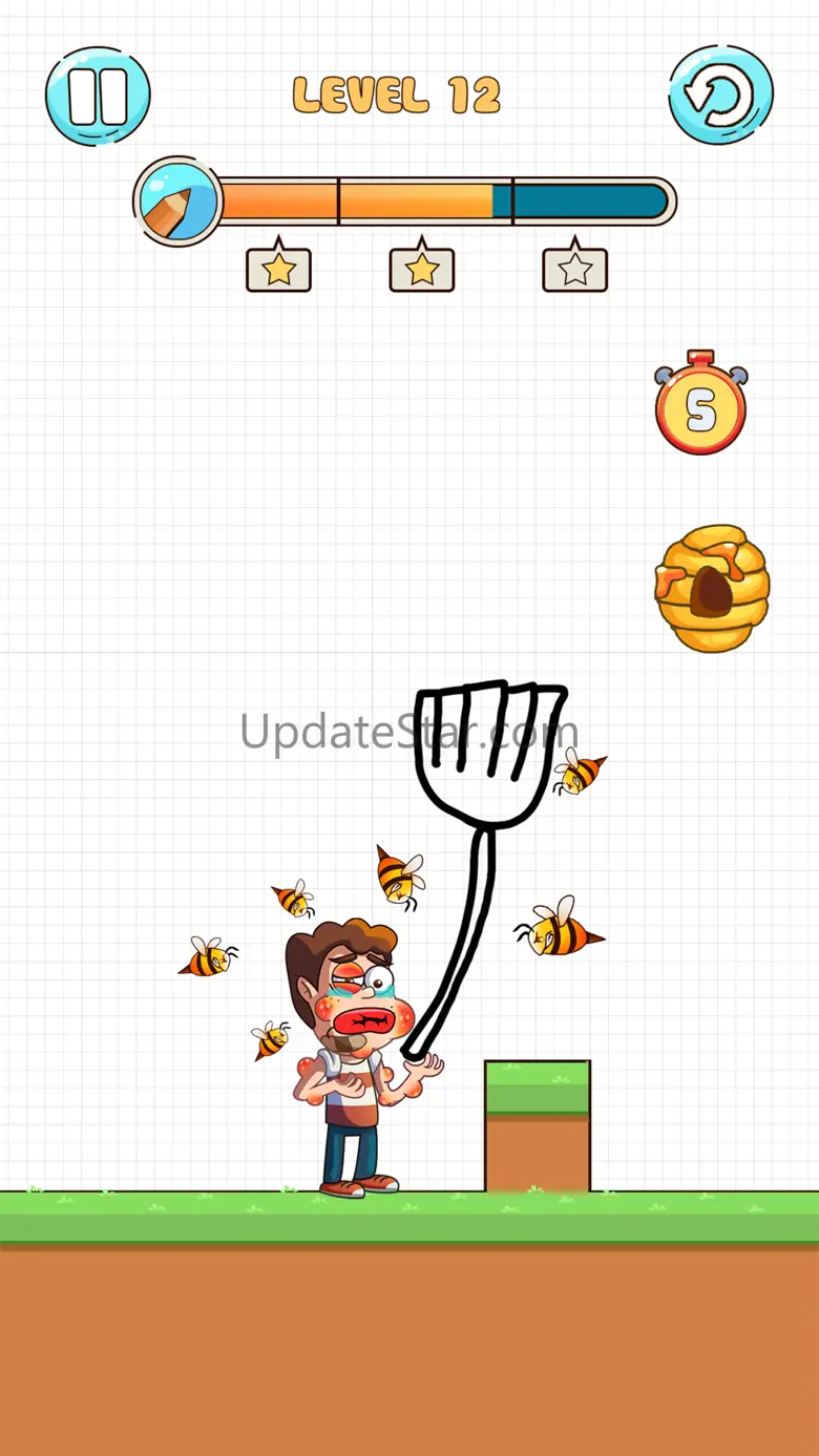Save Him -  Draw to Save 1.0.3