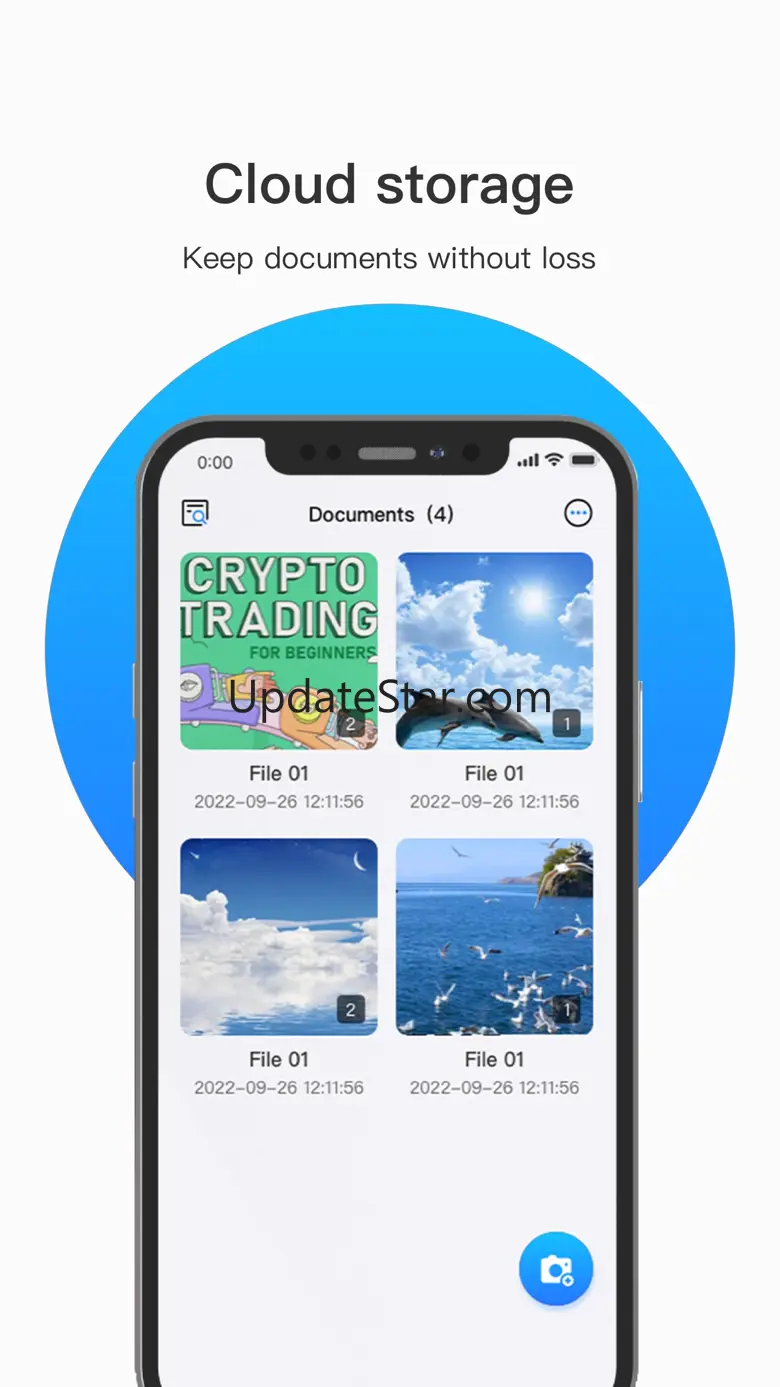 PDF Space File - Scan Edit v1.1.1