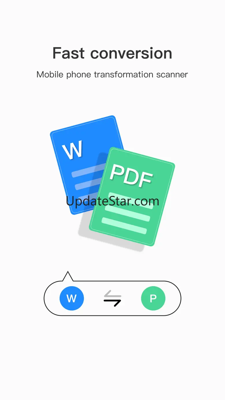PDF Space File - Scan Edit v1.1.1
