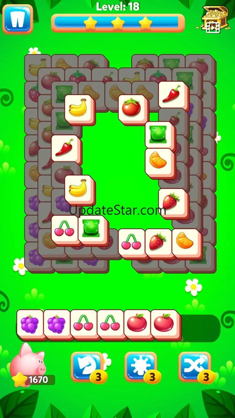 Tile Matching Games: Zen Match 0.1.0