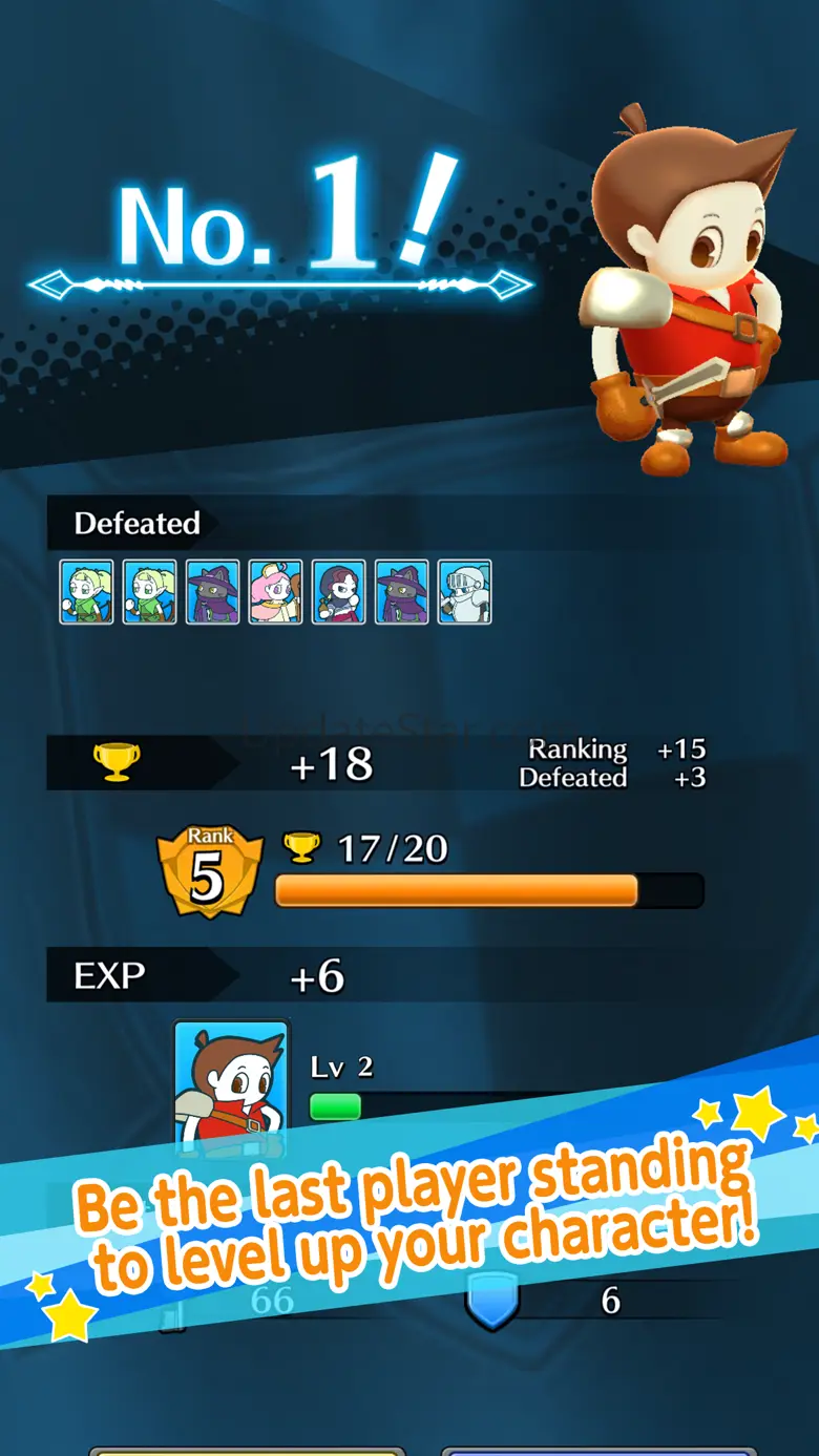GGGGG Competitive Action Game 1.6.3