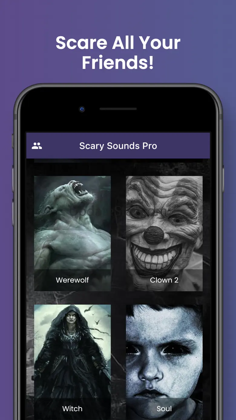 Scary Sounds Pro - Horror Tone 1.0