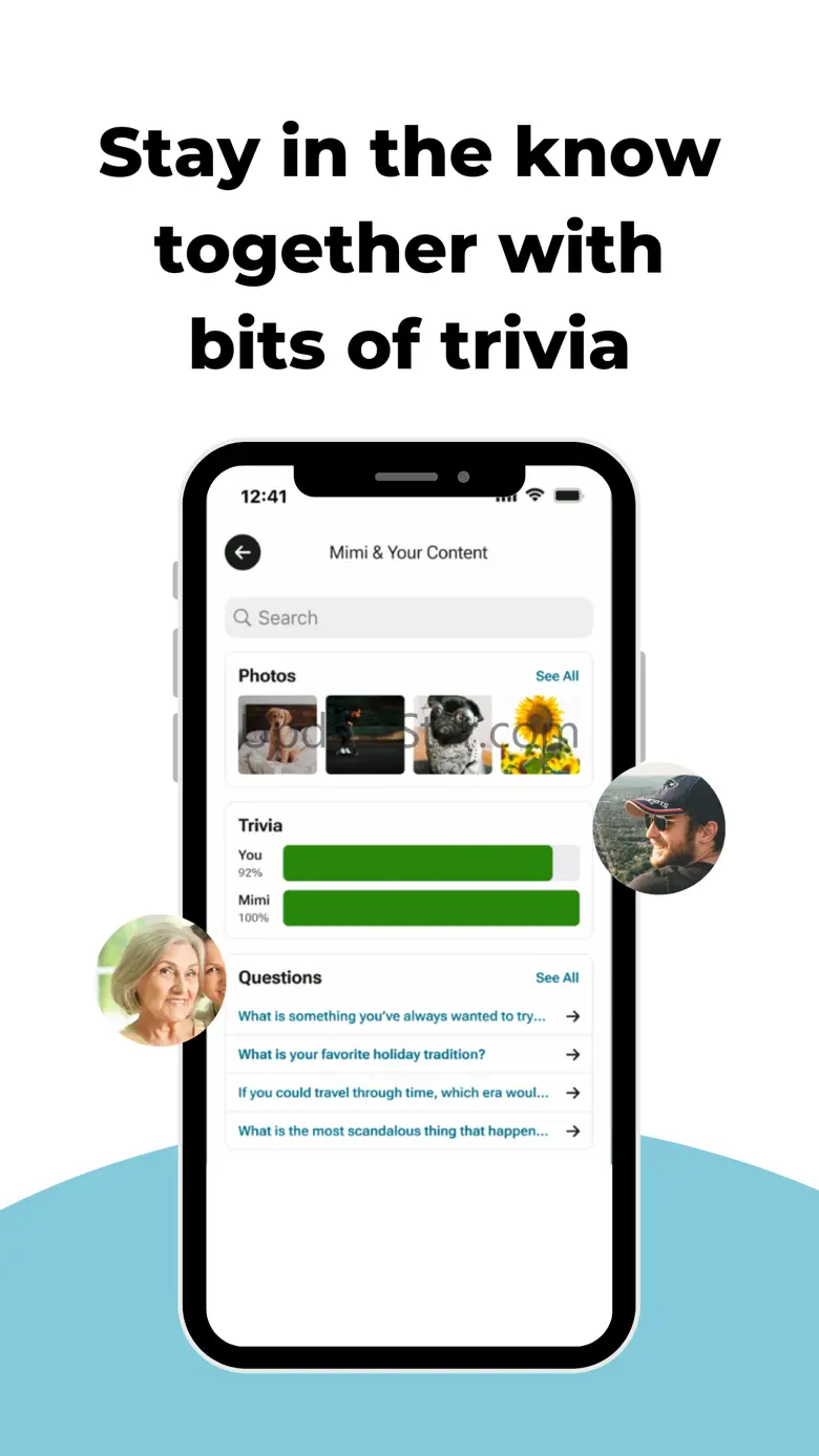 Ahma: Stronger family bonds v3.1.1