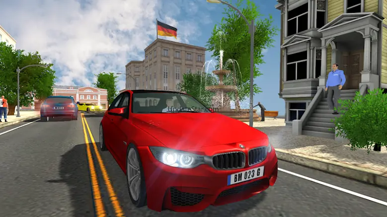 Car Simulator M3 1.5