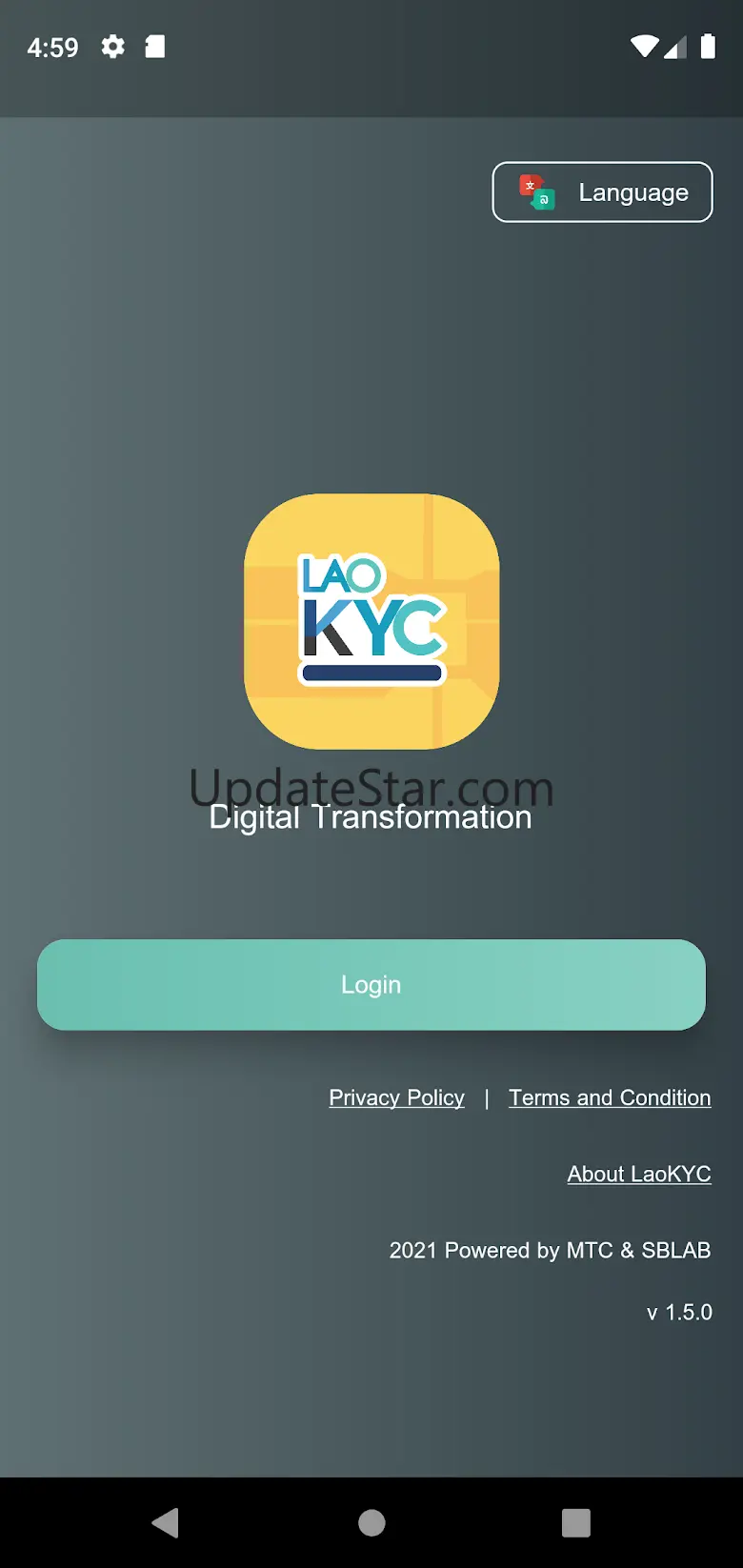 LaoKYC 1.5.3