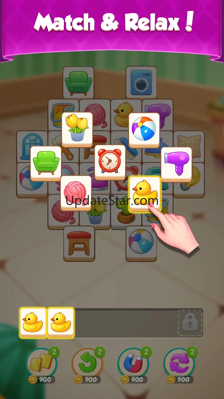 Trouble Match-3 tiles 0.14.2