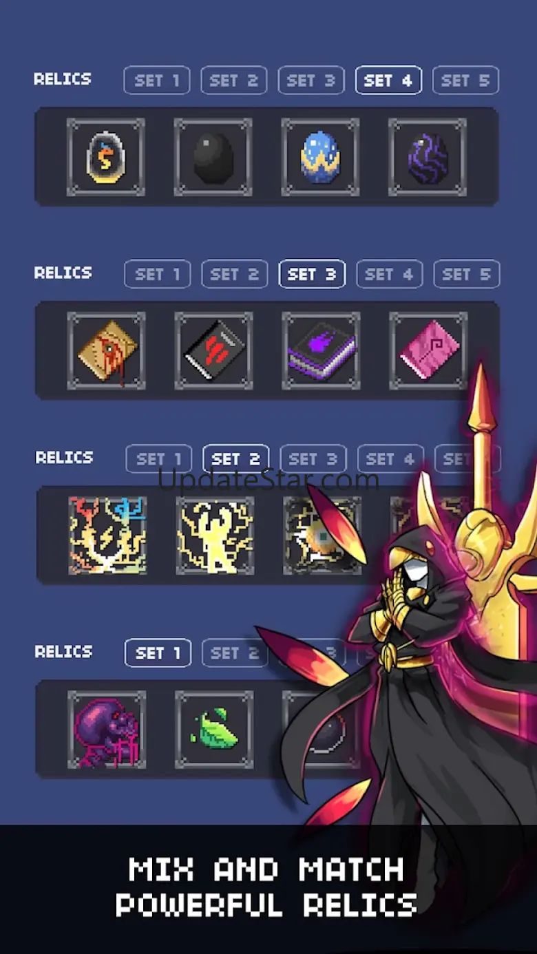 Hero's Quest: Automatic RPG 1.4.7