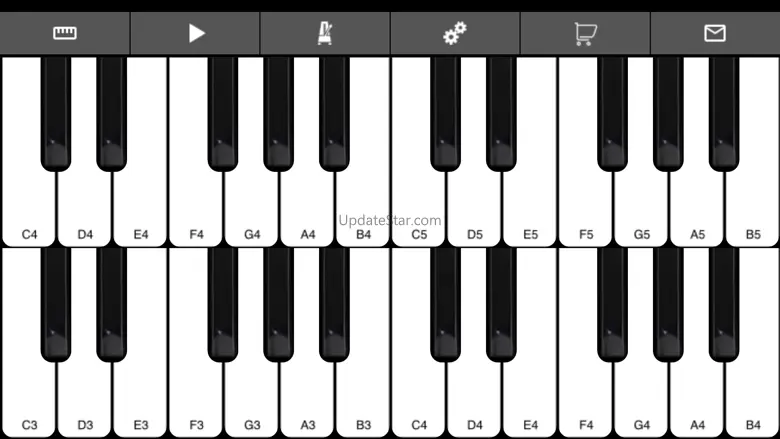 Piano - 2 Keyboard Tiles Play 3.0.4