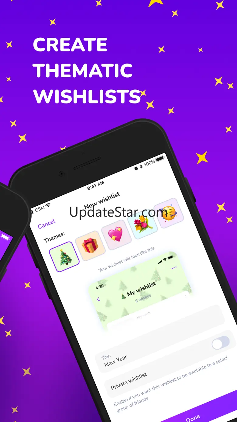 GetWish - create your wishlist 3.1.4