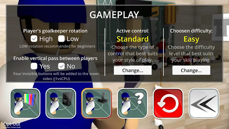 3D Foosball 0.1.96
