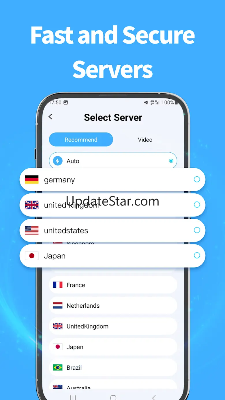 VPN Fast - VPN 2024 1.44