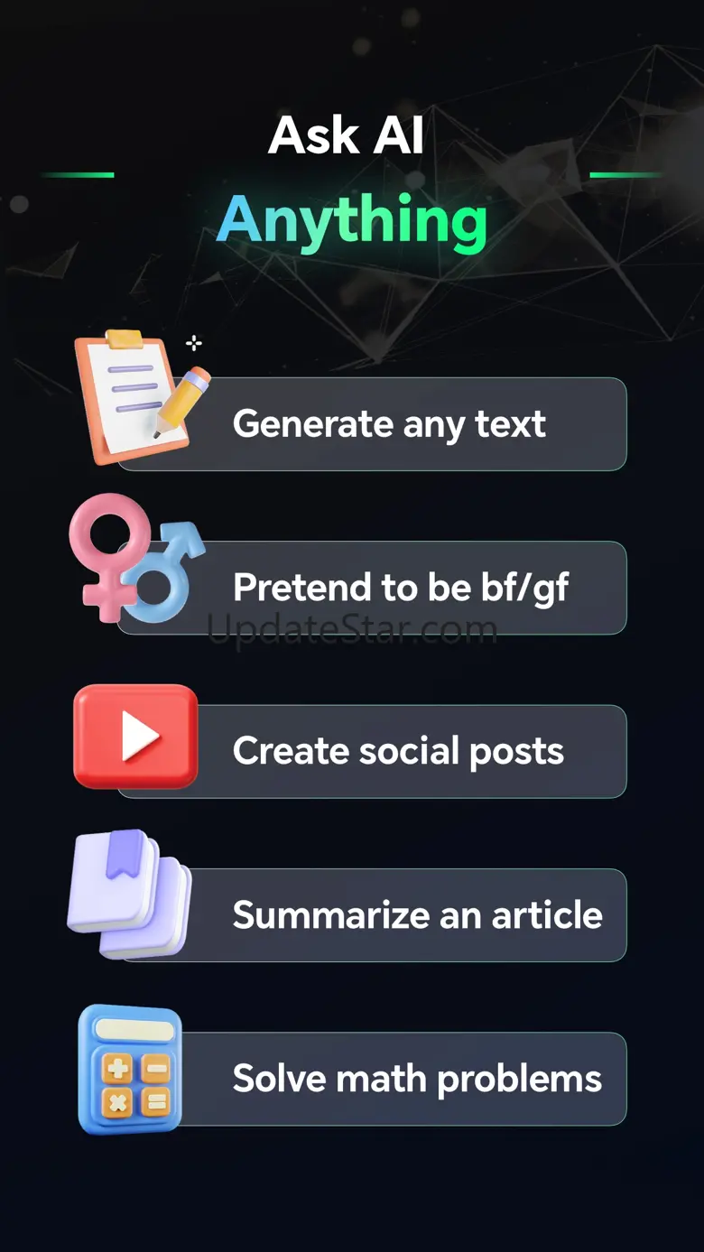 AI Chatbot & AI Writer: Spark 1.0.4
