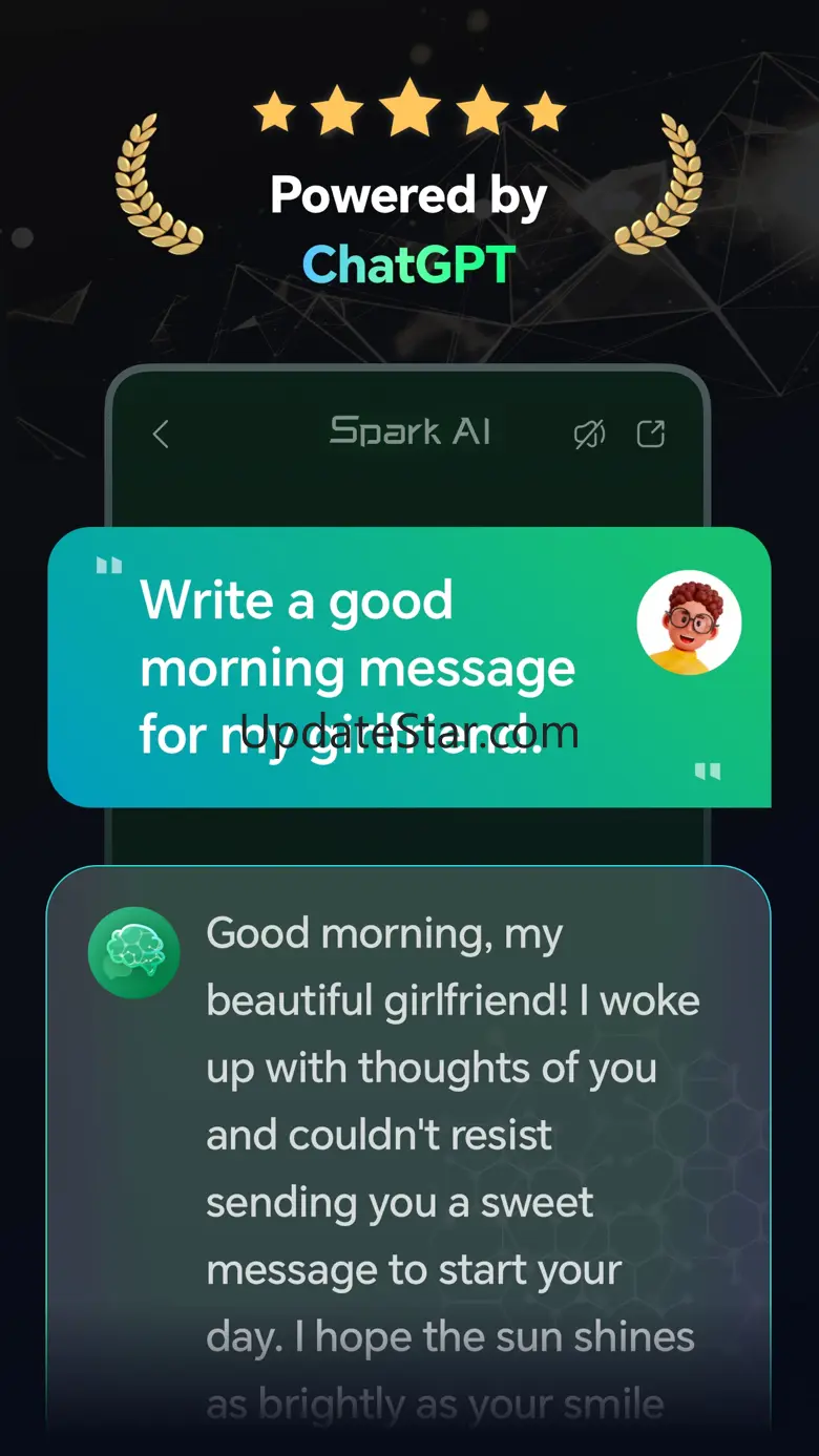 AI Chatbot & AI Writer: Spark 1.0.4