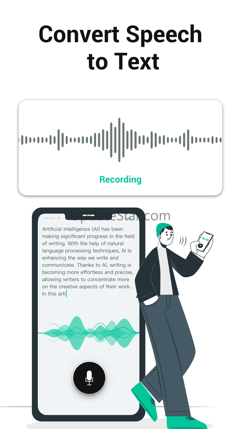 AI Notes AI Writing Assistant 3.4.0.0