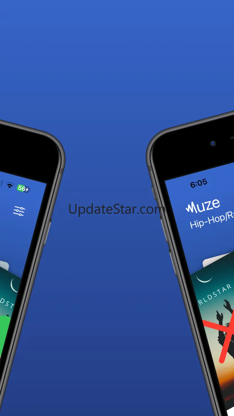 Muze - Music Discovery 1.2.1