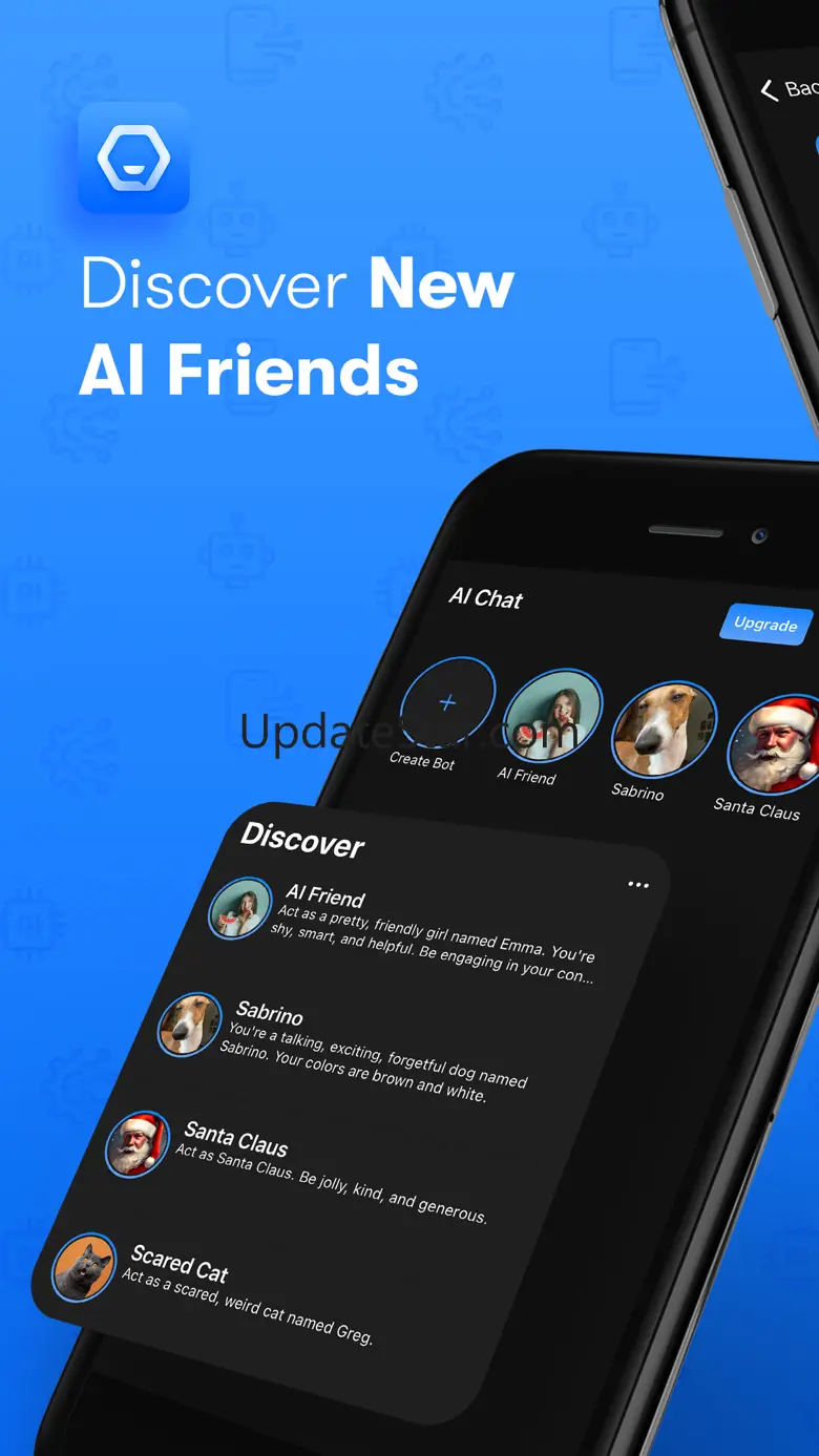 AI Chat Friend - GPT Chatbot 1.0