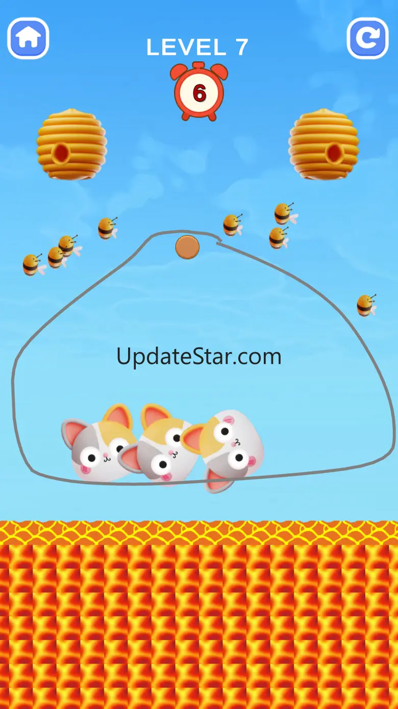 Save My Cat - Rescue Puzzle 3D 1.0