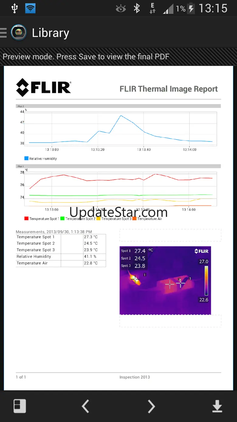 FLIR Tools Mobile 2019 3.9.2