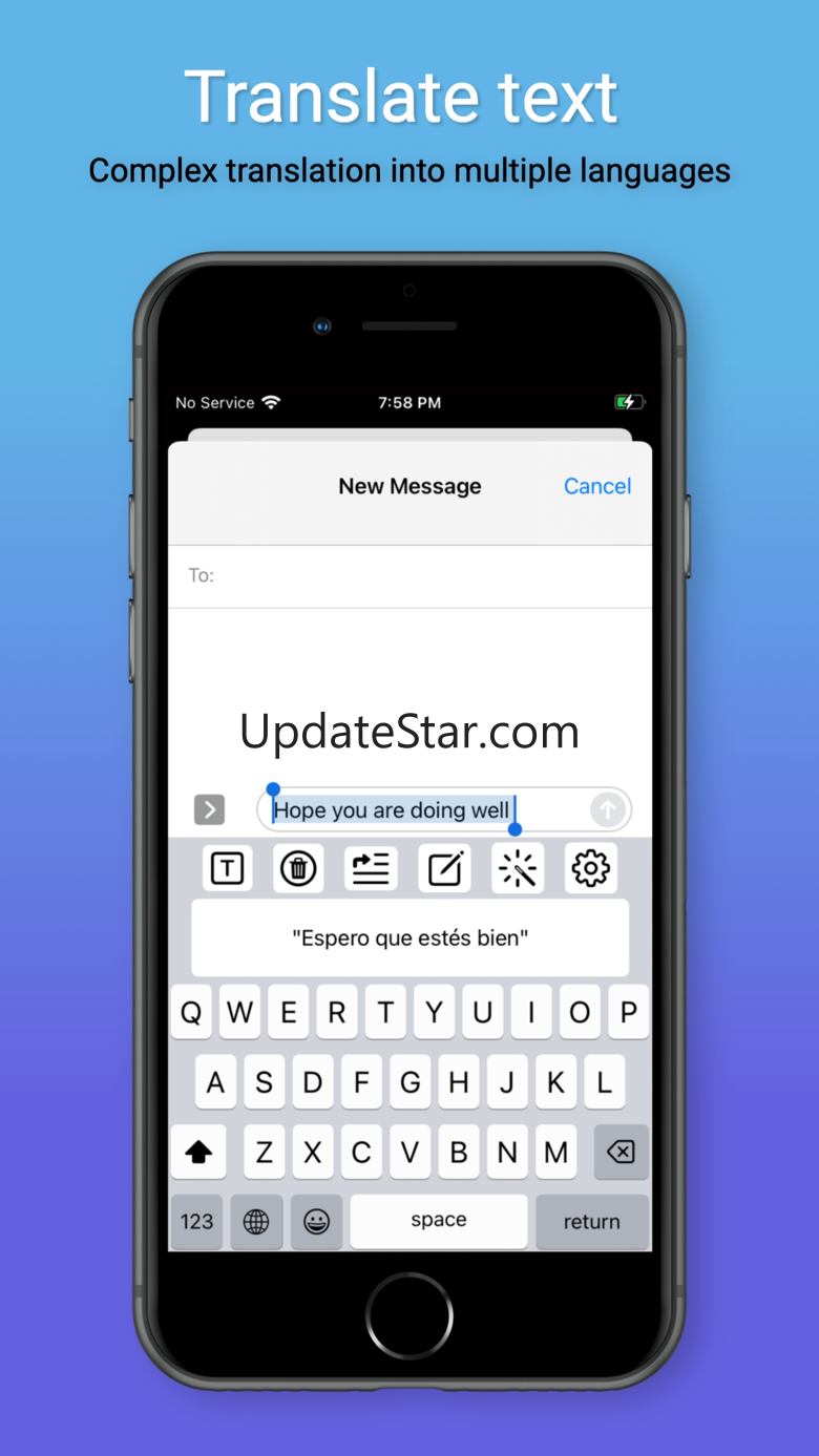 AI Keyboard - SmartBoard 2.60