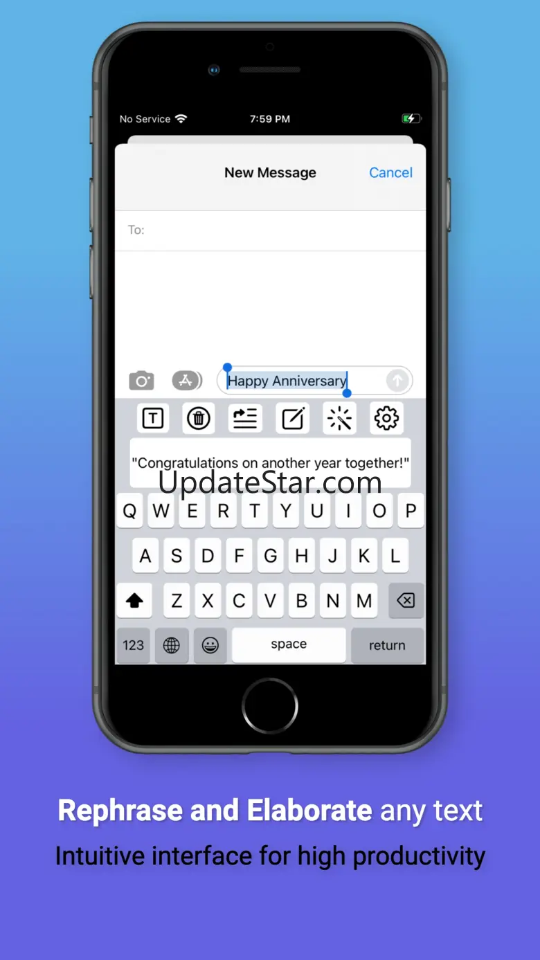 AI Keyboard - SmartBoard 2.60
