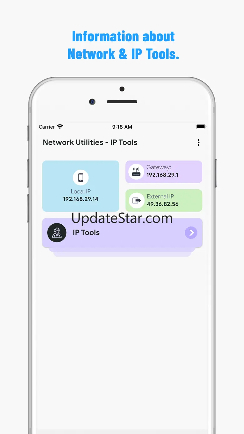 IP Tools - Router Admin Setup  1.14