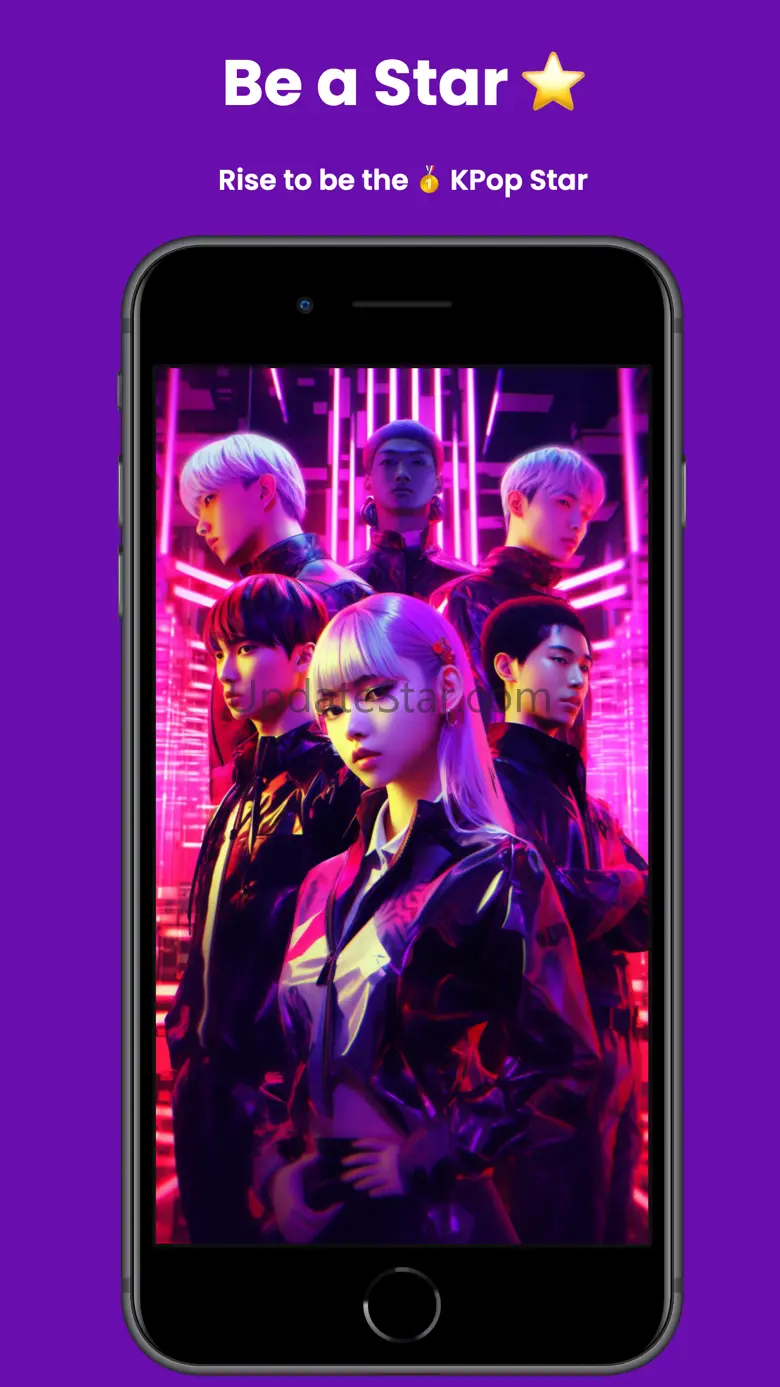 KPop Dream Run 0.1.75