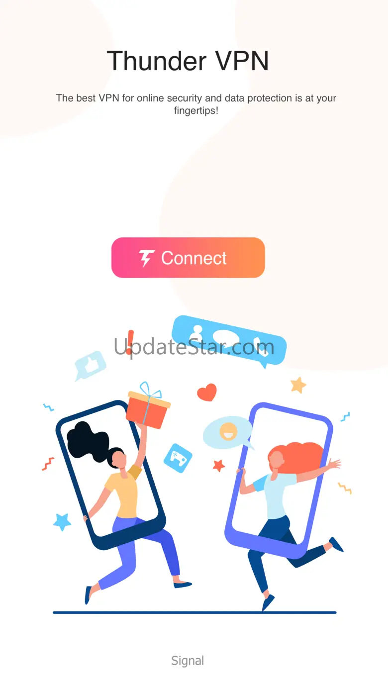 Thunder VPN: VPN Fast & Secure 10
