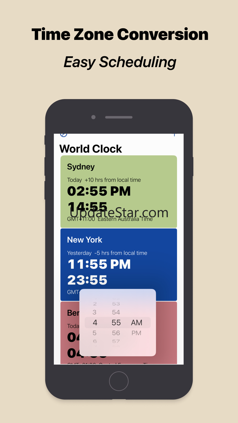 Military Time Clock: GoTime 1.0.11