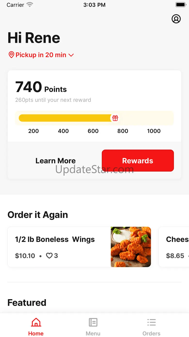 Flicks Pizza 28.0.0