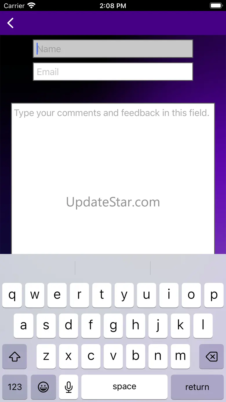 James Madison University Rec 7.1.0