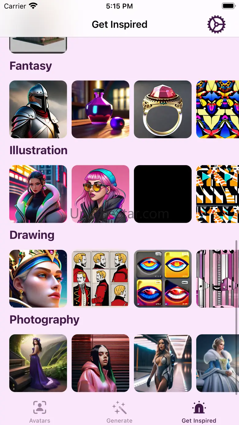 AI Art Creator· 1.0.5