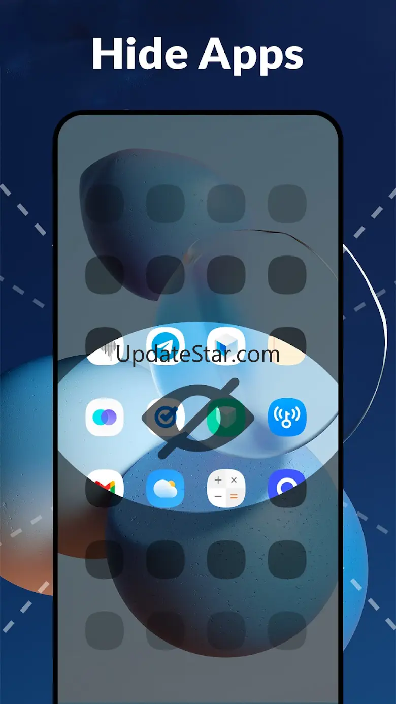 Color Launcher, cool themes 3.3