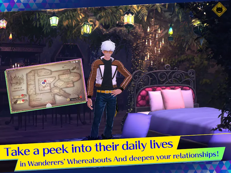 Otome Games Obey Me! NB 3.1.39
