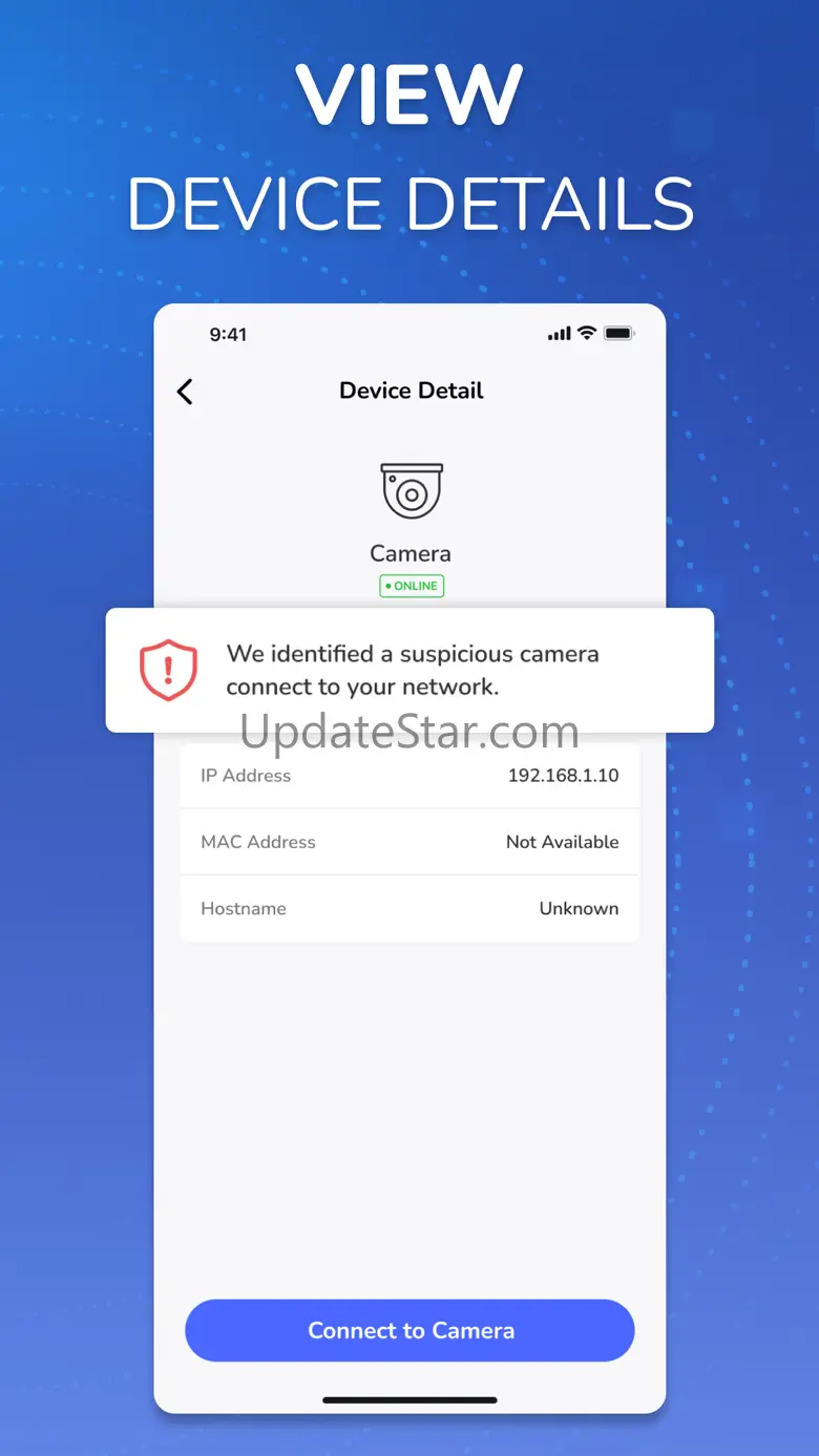 Hidden Camera: Spy Detector 1.0.4