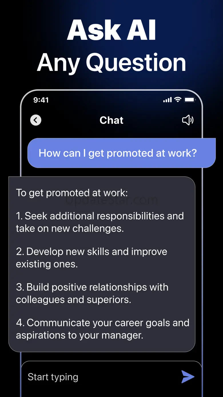AI Chatbot & Writer: Smart AI 2.0.0