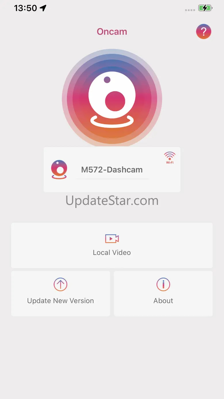 Oncam 1.4.0