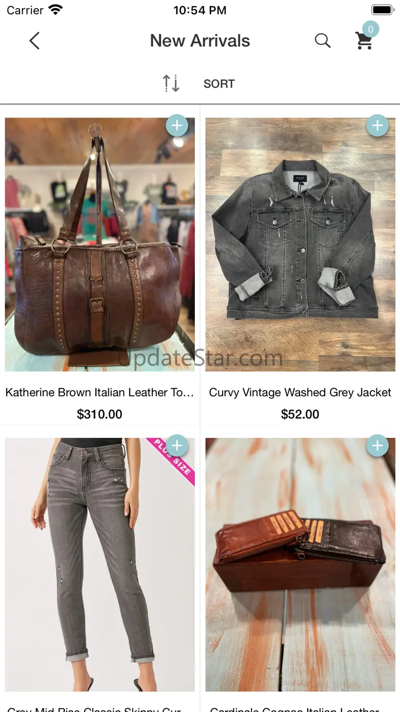 Magnolia Too Boutique 1.3