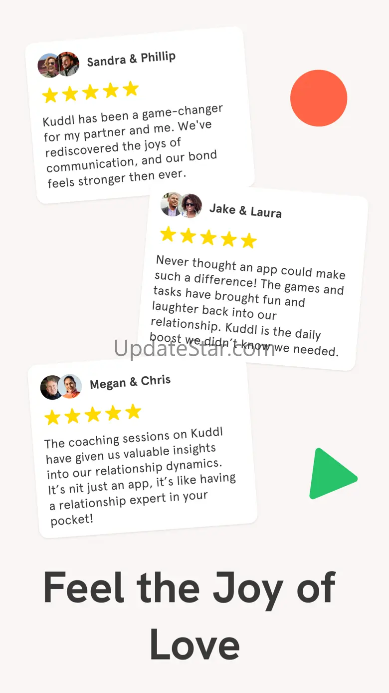 Kuddl - Relationship Coaching 0.9.9