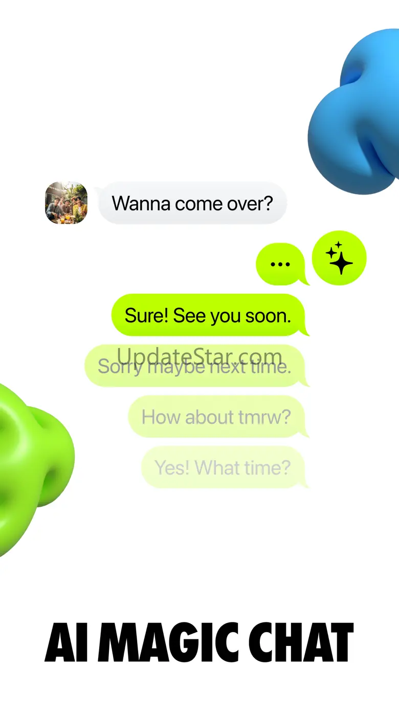 ZAPPY - Friends & AI 4.1