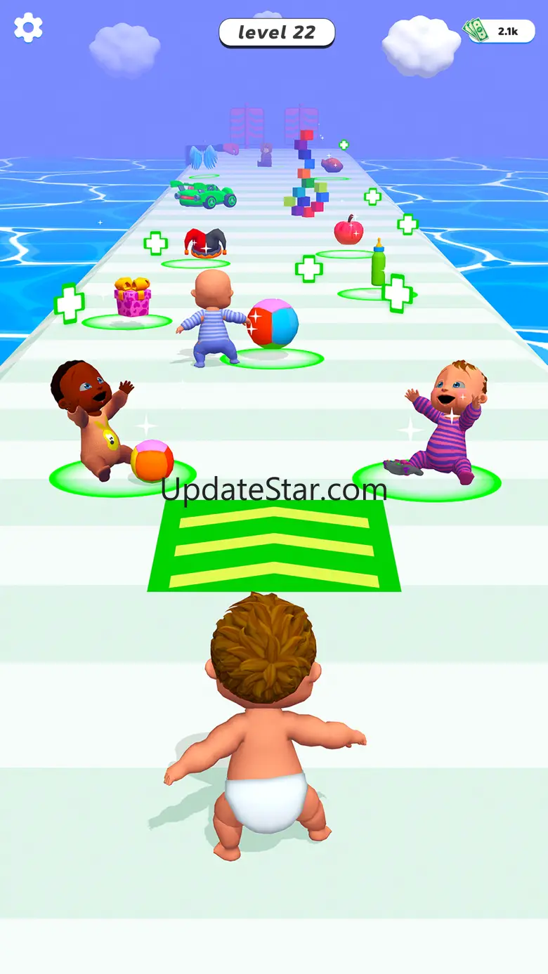 Mother Life Race Game 1.1.6
