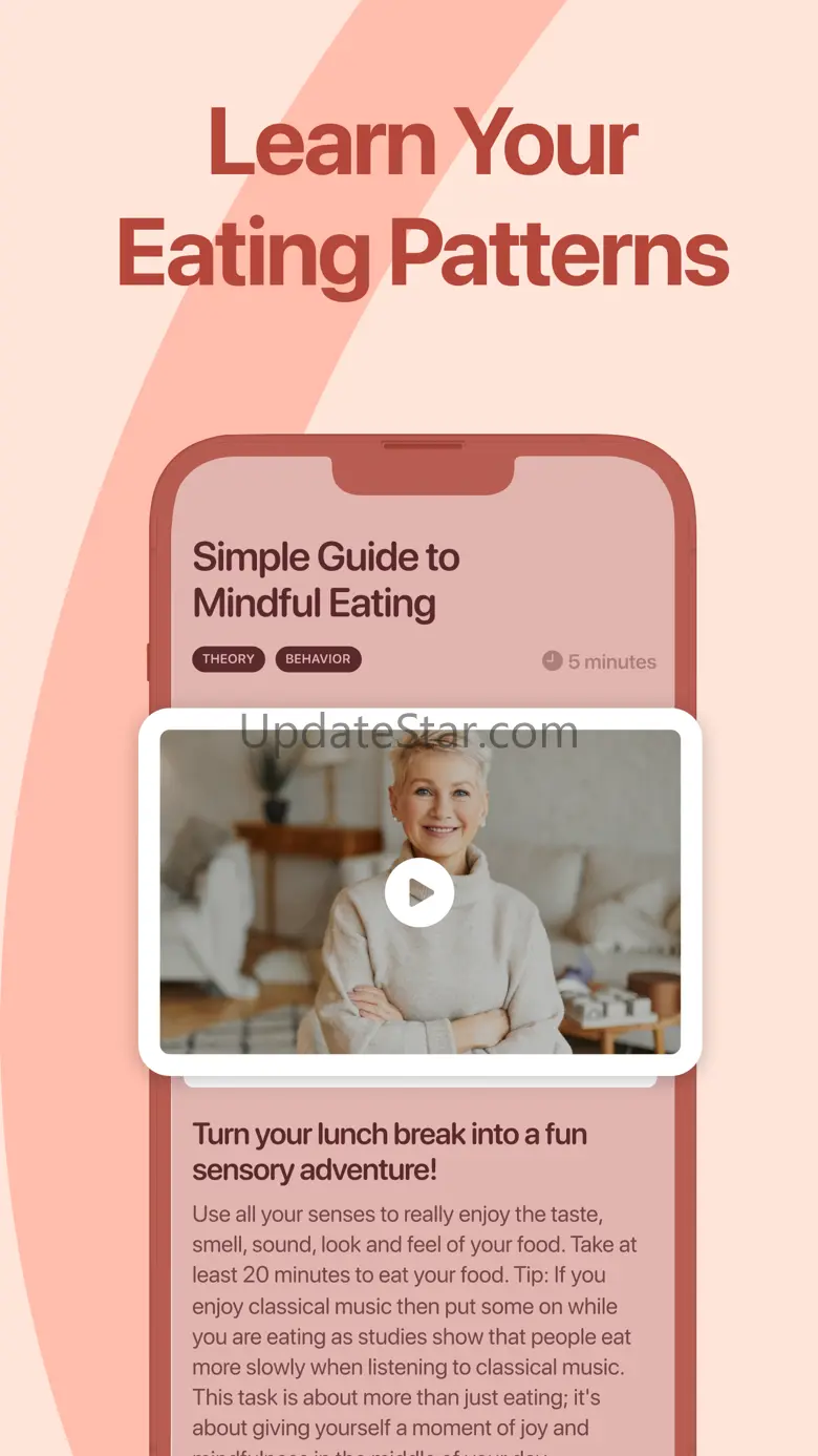 Mindea: Mindful Eating Journey 1.5.0