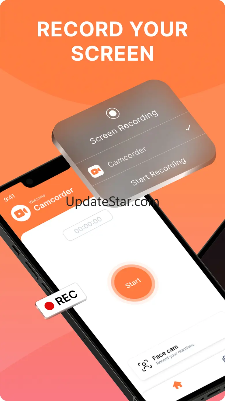 Screen Recorder: for iPhone 1.1.3