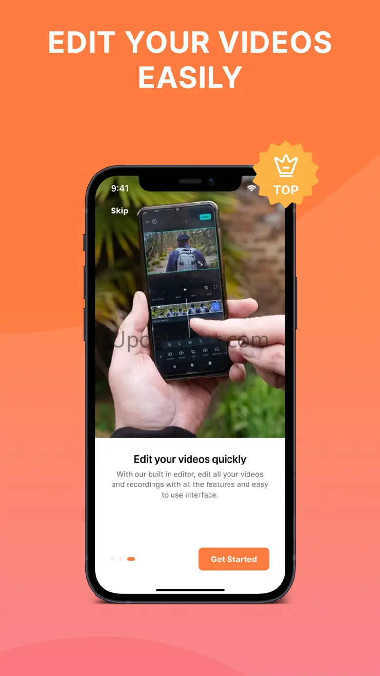 Screen Recorder: for iPhone 1.1.3