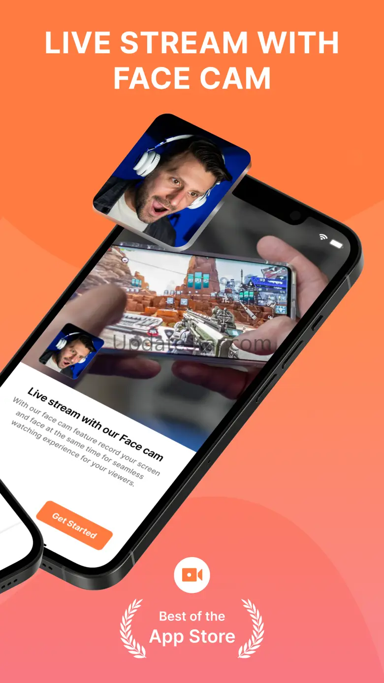 Screen Recorder: for iPhone 1.1.3