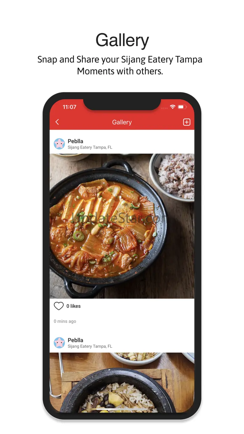 Sijang Eatery Tampa 2.8.0